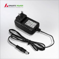 UL FCC 12v 2a enchufe los adaptadores de CA de la fuente de alimentación 12v